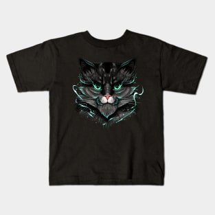 Master Cat X Kids T-Shirt